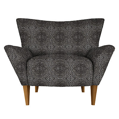 Content by Terence Conran Toros Armchair Kateri Charcoal